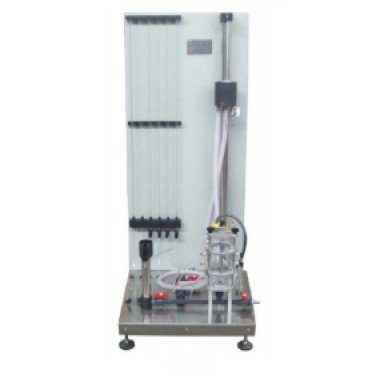 Geosynthetic Clogging Tester