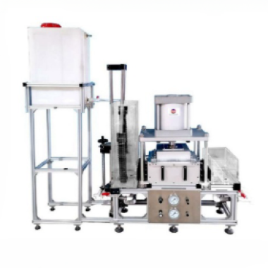 Geosynthetics Horizontal Penetration Tester