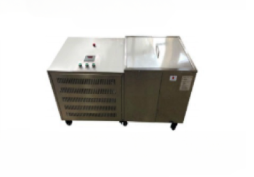 Thermostatic water tank tester