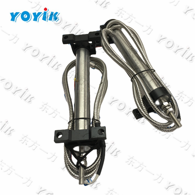 Enhanced Sensor for Four Tube Leakage Detection System TDZ-1E-02 