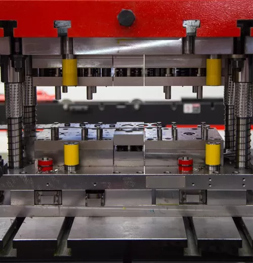 Metal stamping Service