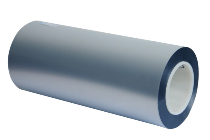 Matte Metallized PET Film