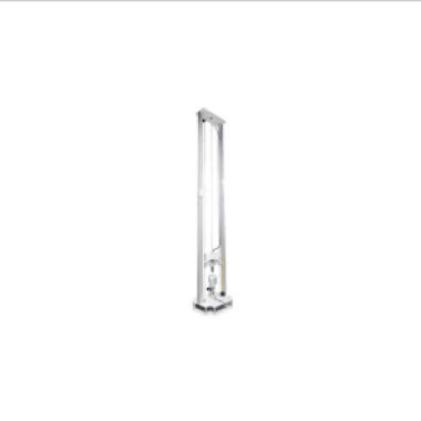 Goggles Puncture Resistance Testing Machine/ eyewear penetration test equipment/ Goggle penetration tester 