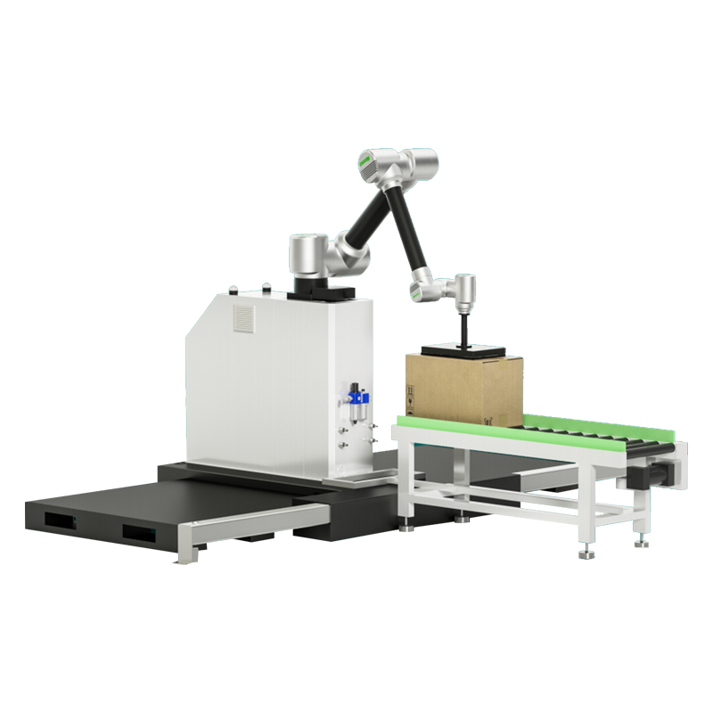 Cobot Palletizing Robot