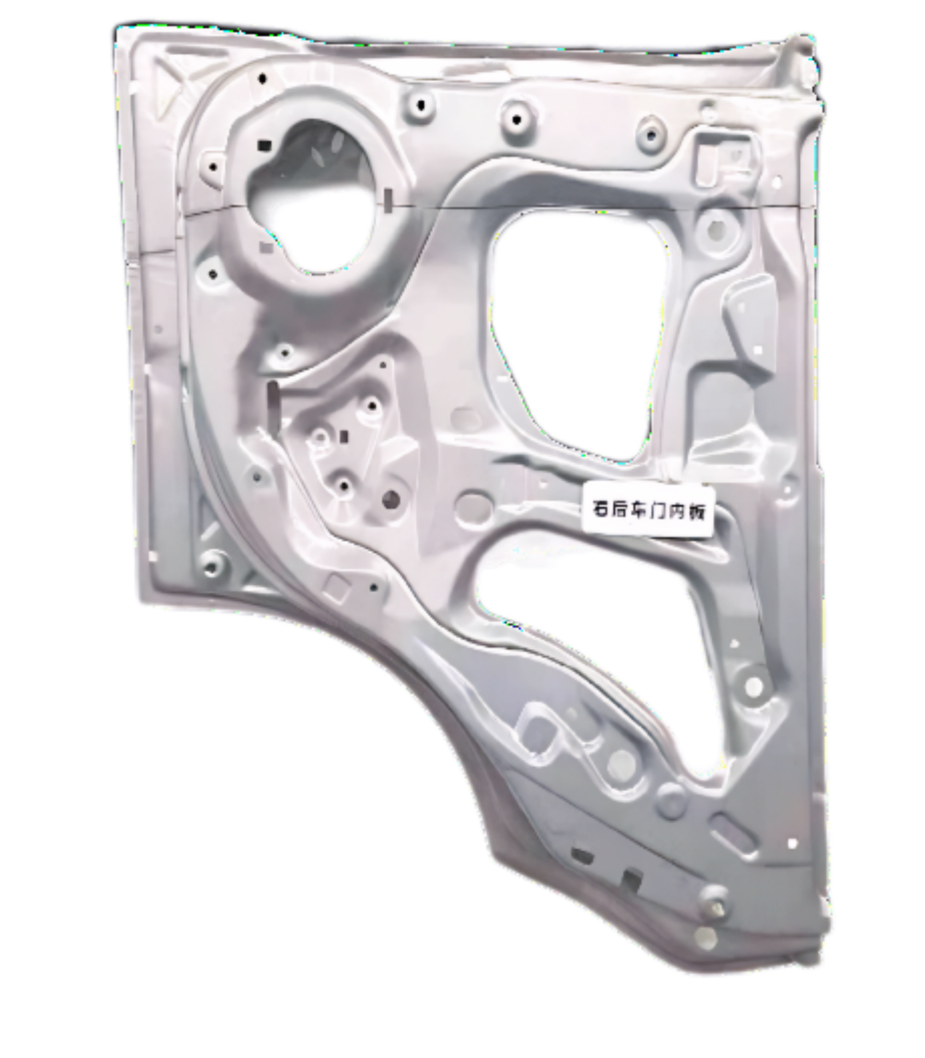 custom metal stamping service