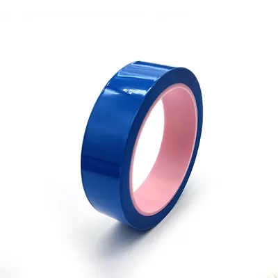 Acrylic Polyimide Heat Resistant Adhesive Tape High Adhesion 0.042mm Thickness