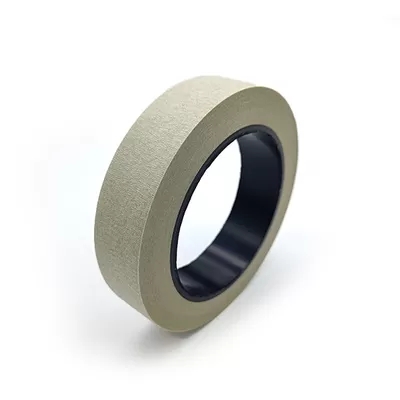 Heat Resistant Black Thermal Tape ESD Low Static Polyimide Film