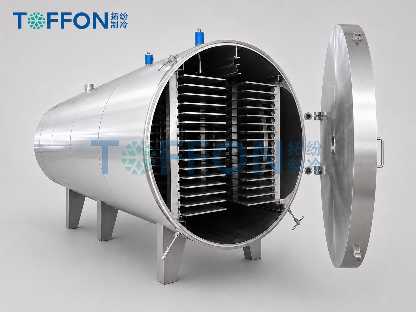TOFFON freeze dryer TF-FZG-50