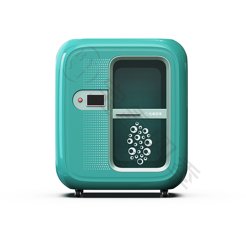 Hyperbaric Chamber for Athletes