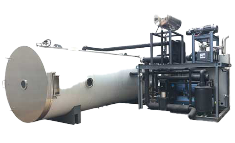 TOFFON freeze dryer TF-LYO-100