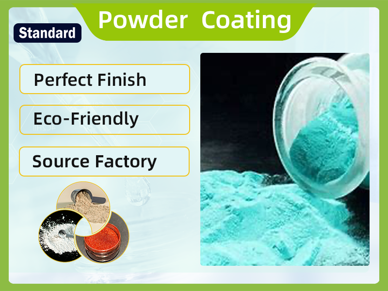 Coating for Busbar by Electrostatic Spray Application