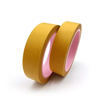 Low Static Polyimide High Temperature Kapton Tape 0.035mm OEM ODM