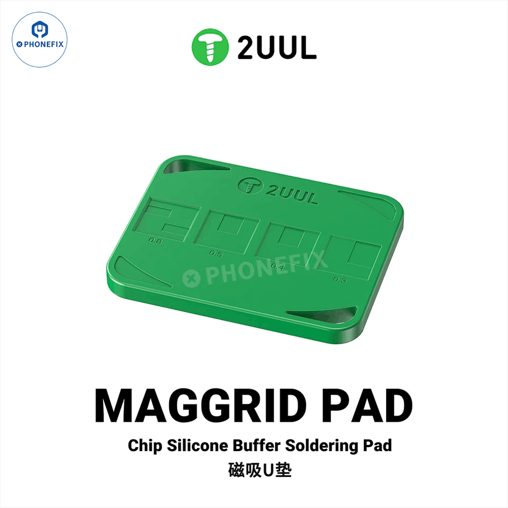 2UUL MagGrid Pad for mobile phone CPU Nand Flash IC BGA chip welding repair