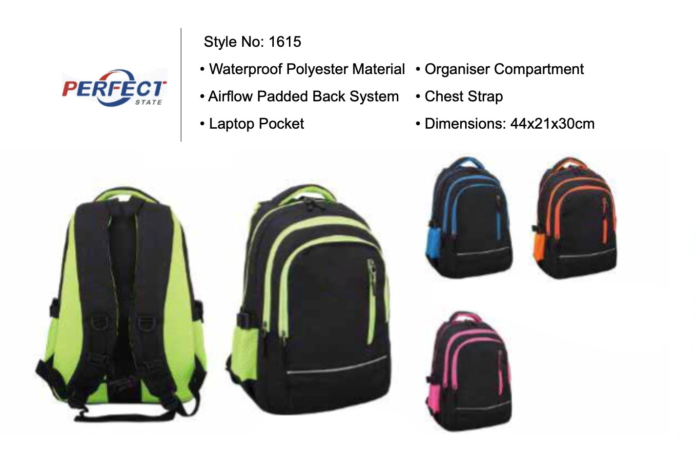Buy backpacks wholesale from manufacturers in China