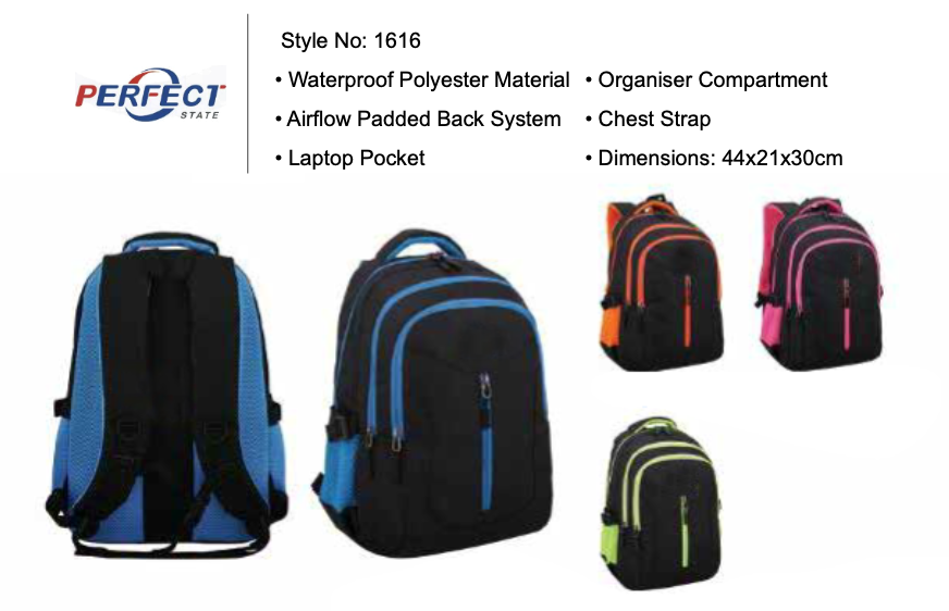 Buy backpacks wholesale from manufacturers in China