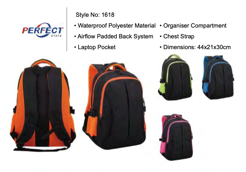 Buy backpacks wholesale from manufacturers in China