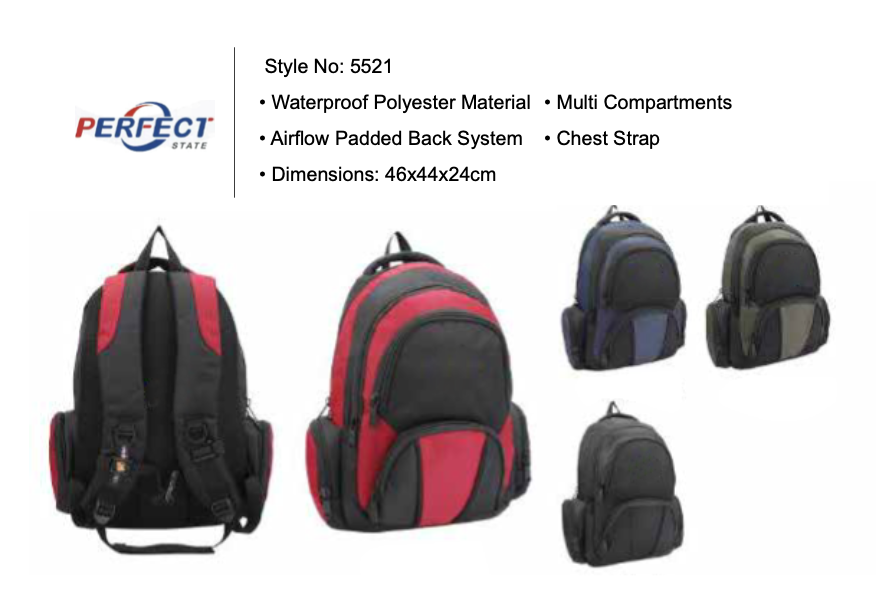 Buy backpacks wholesale from manufacturers in China