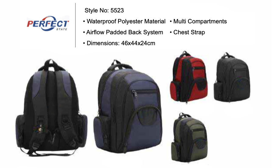 Buy backpacks wholesale from manufacturers in China