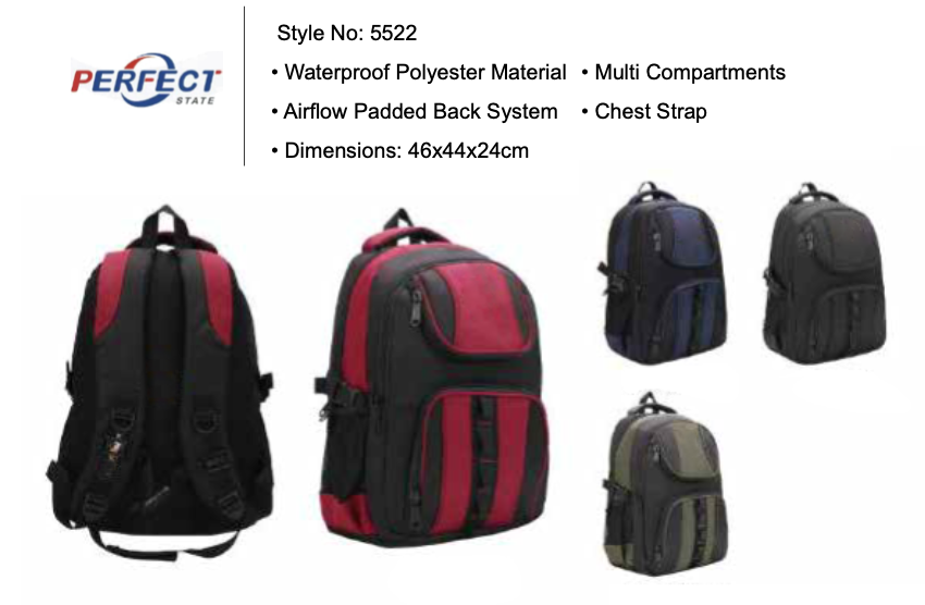 Buy backpacks wholesale from manufacturers in China