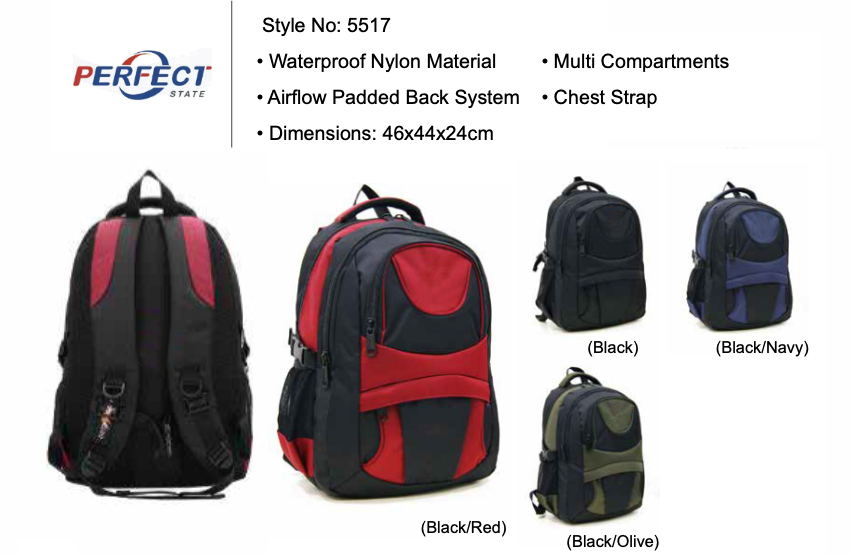 Buy backpacks wholesale from manufacturers in China