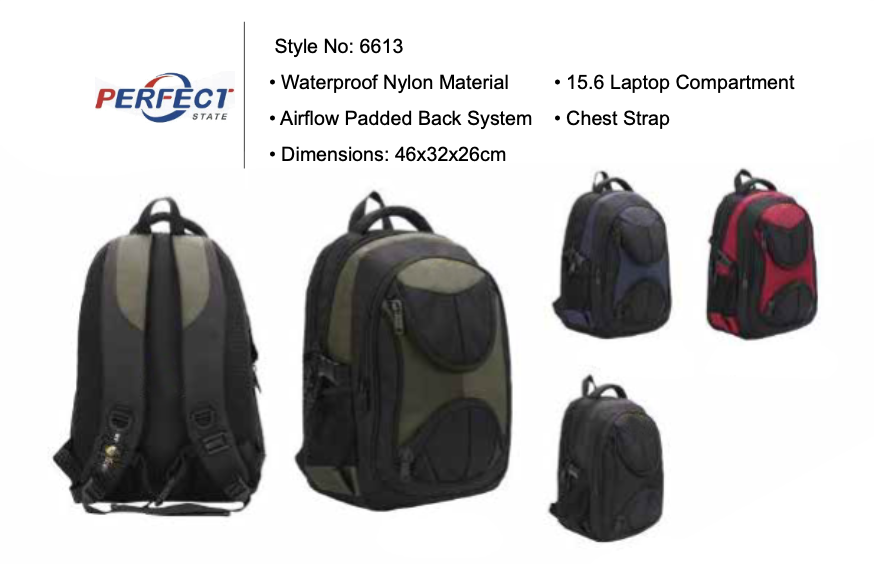 Buy backpacks wholesale from manufacturers in China