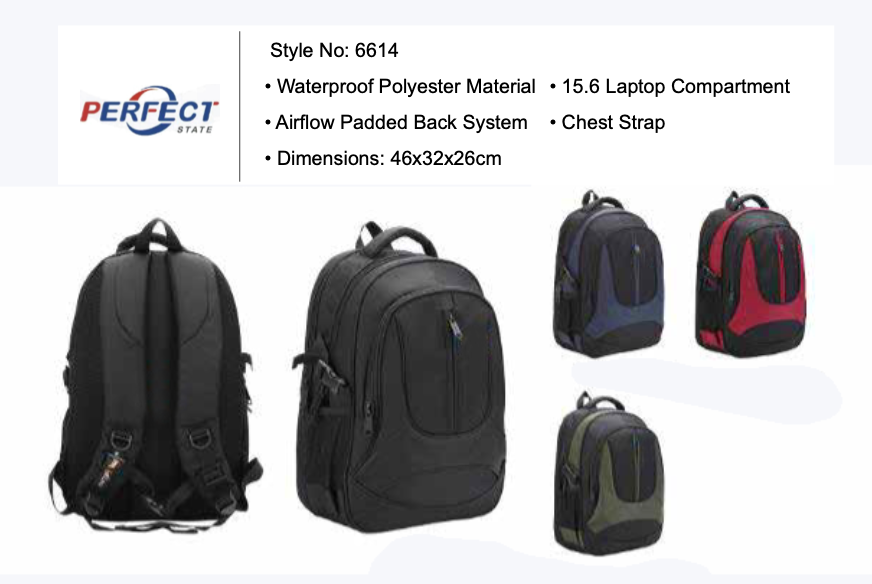 Buy backpacks wholesale from manufacturers in China