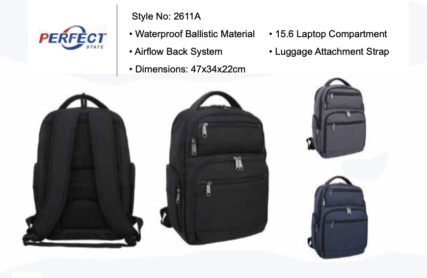 Buy backpacks wholesale from manufacturers in China