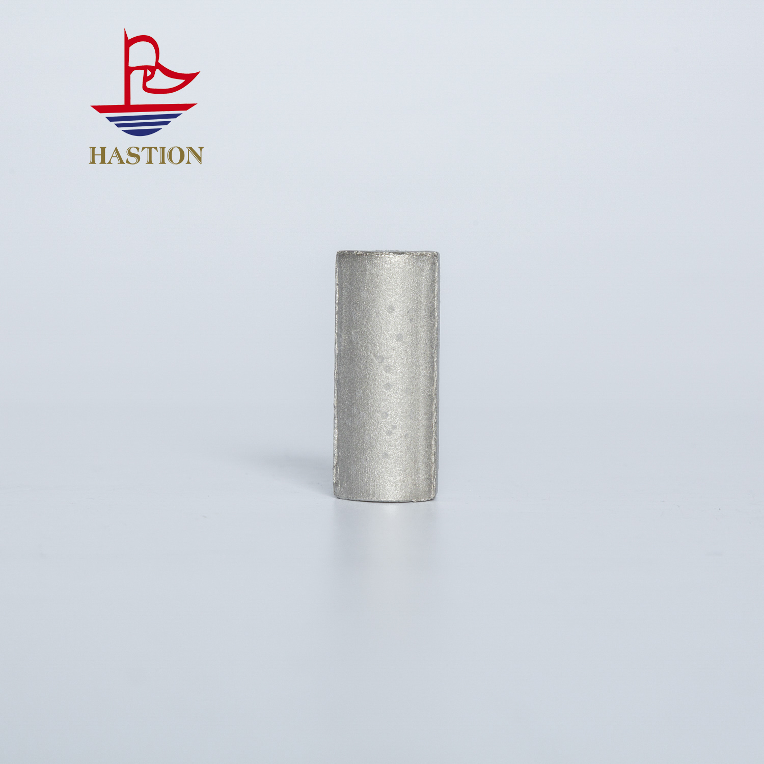 Titanium carbide rods by vacuum sintering process