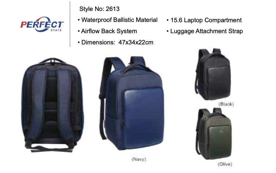 Logo Laptop Backpacks Wholesale Directly From China