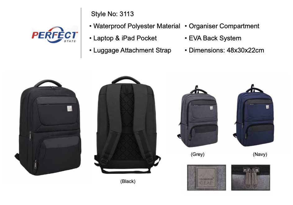 Logo Laptop Backpacks Wholesale Directly From China