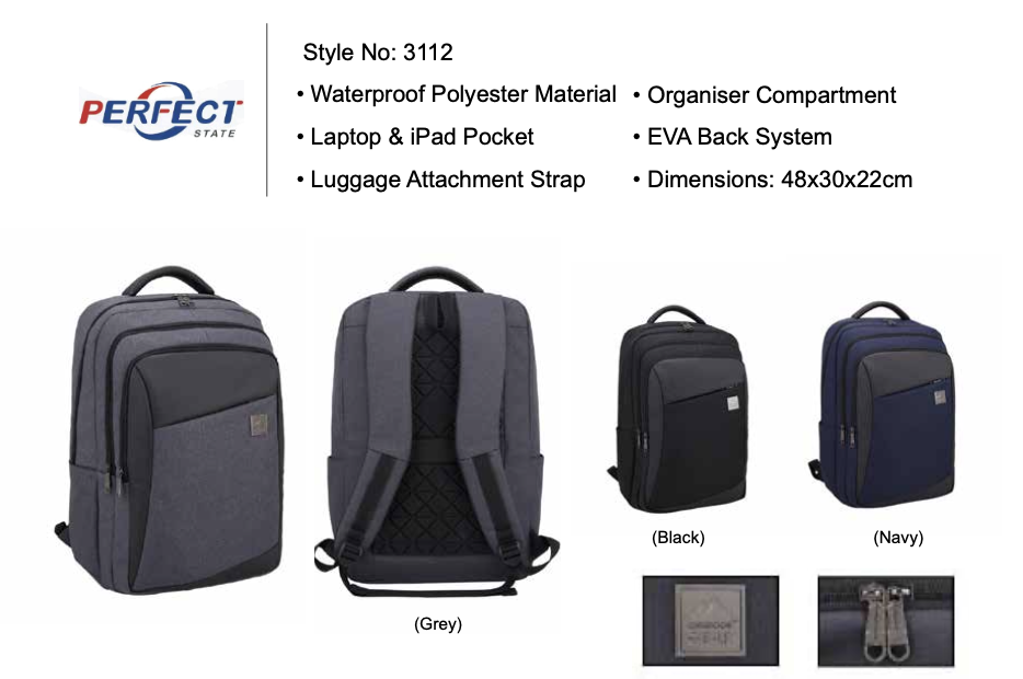 Logo Laptop Backpacks Wholesale Directly From China