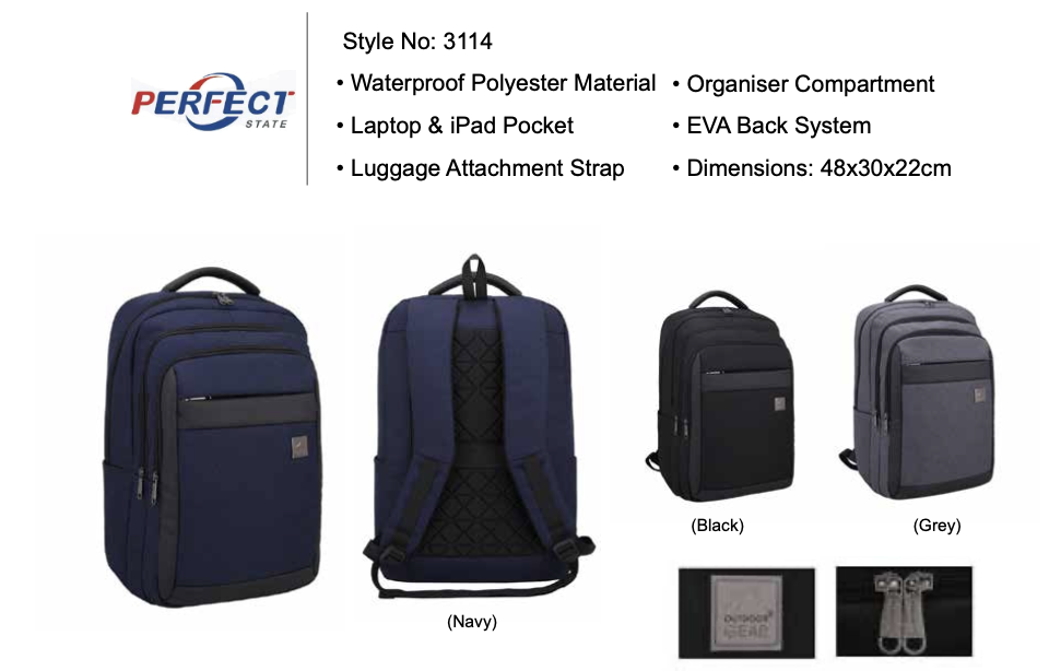 Logo Laptop Backpacks Wholesale Directly From China