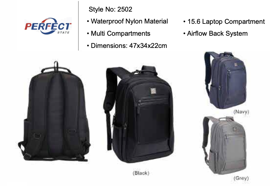 Logo Laptop Backpacks Wholesale Directly From China