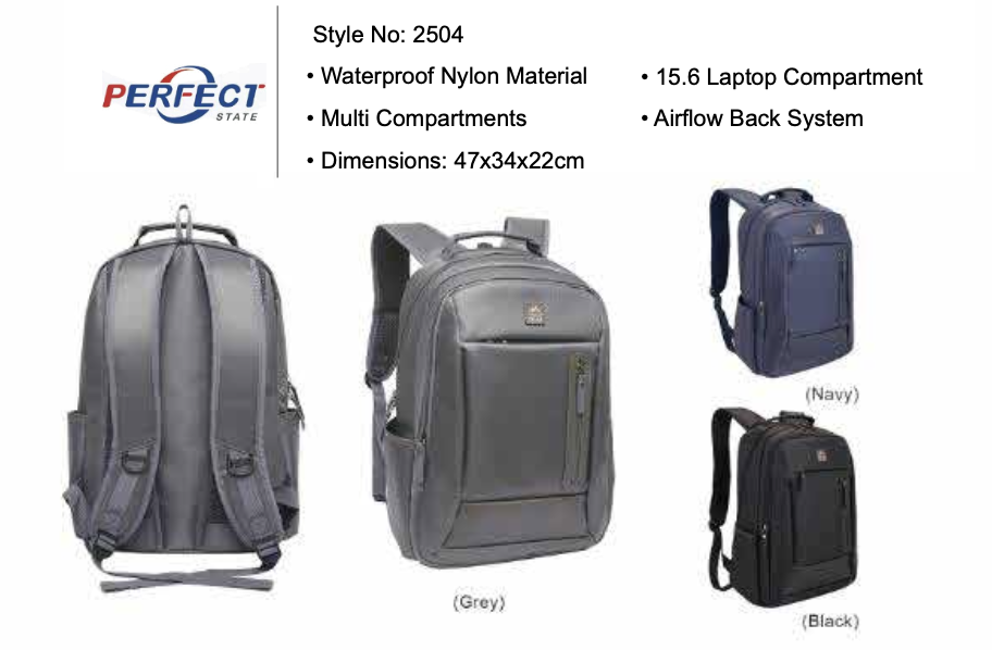 Logo Laptop Backpacks Wholesale Directly From China