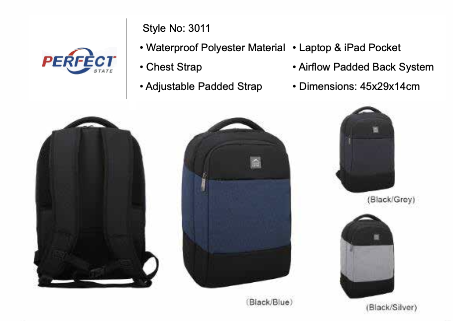 Logo Laptop Backpacks Wholesale Directly From China