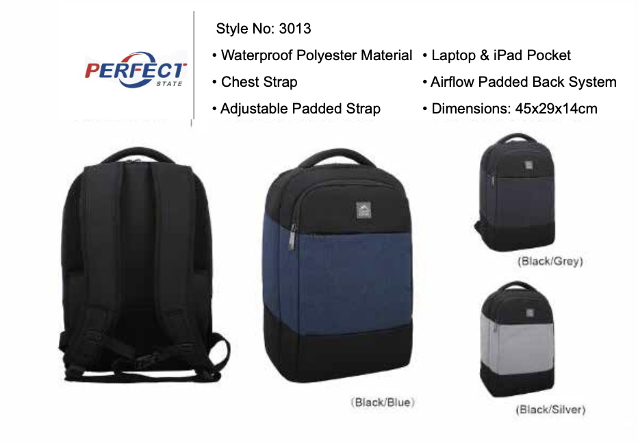 Logo Laptop Backpacks Wholesale Directly From China