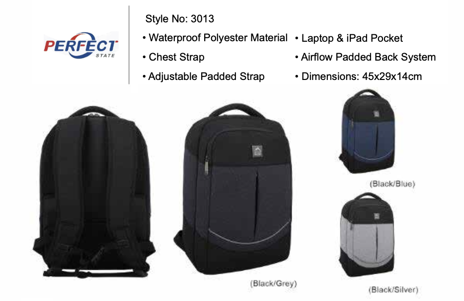 Logo Laptop Backpacks Wholesale Directly From China