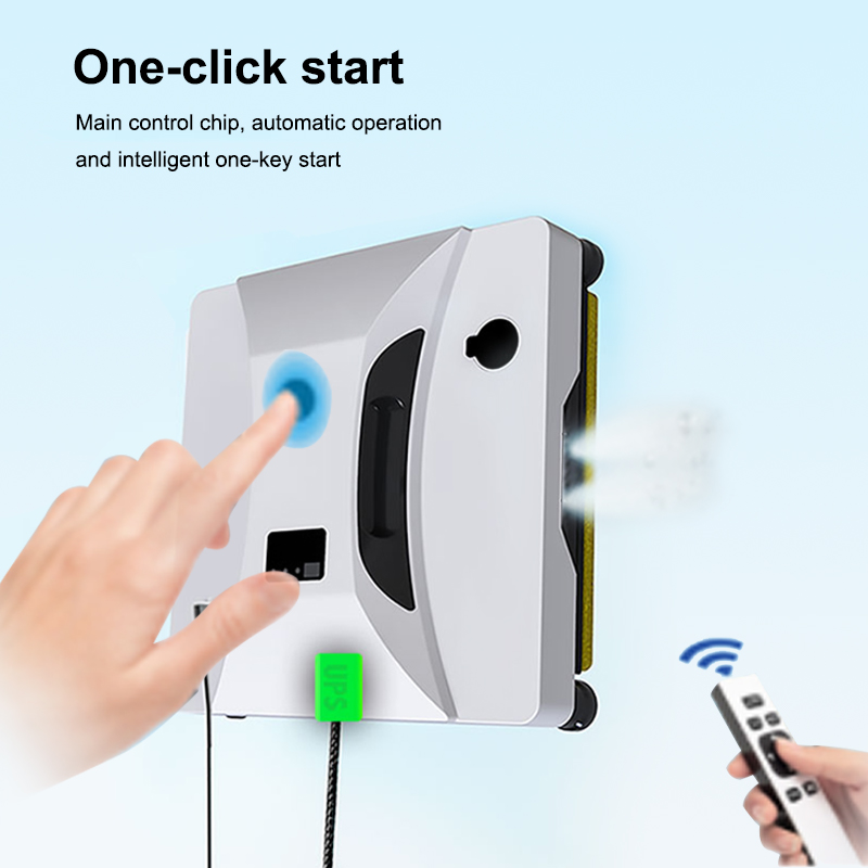 LINCINCO HCR28 Window cleaning robot