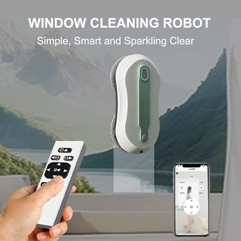 LINCINCO best window cleaning robot RN2-02