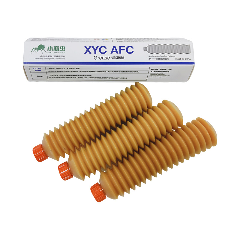 XYC-AFC 400G Smt Lubricants Industrial Base Oil for Linear Guideway Special Application