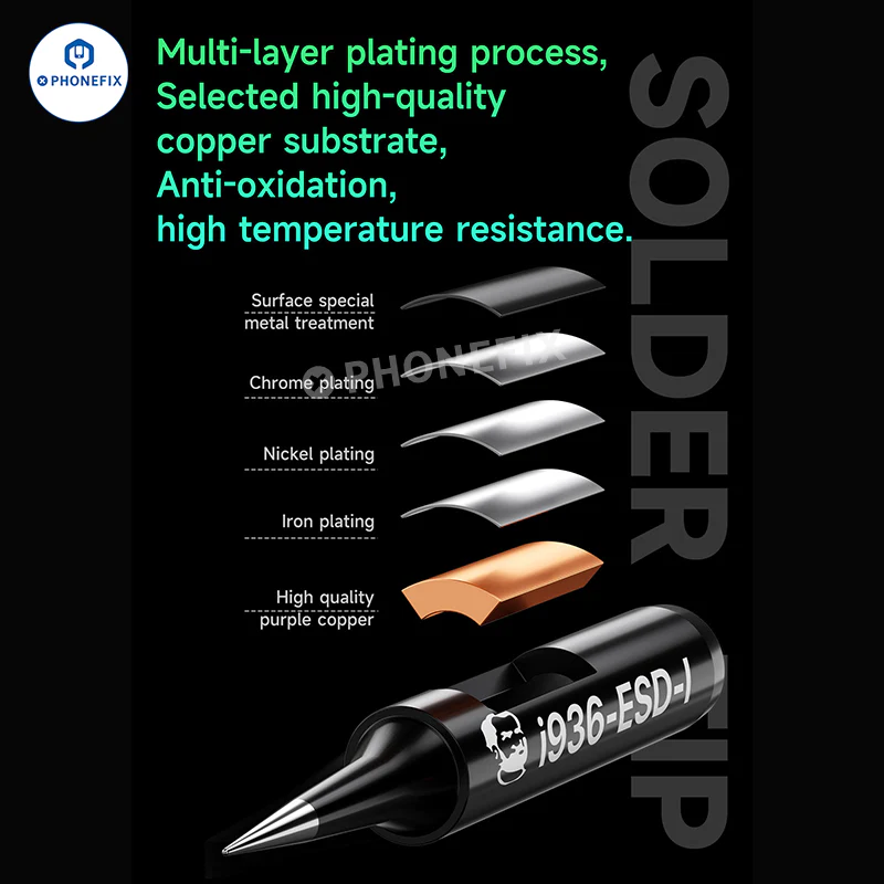 Efficient Soldering for Small Repairs and Fine Details