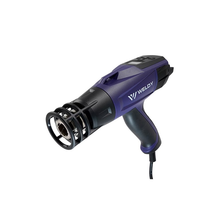 Weldy HG 530-A 230V/2300W CN Plug Car Wrapping Kit Hot Air Gun 127.586