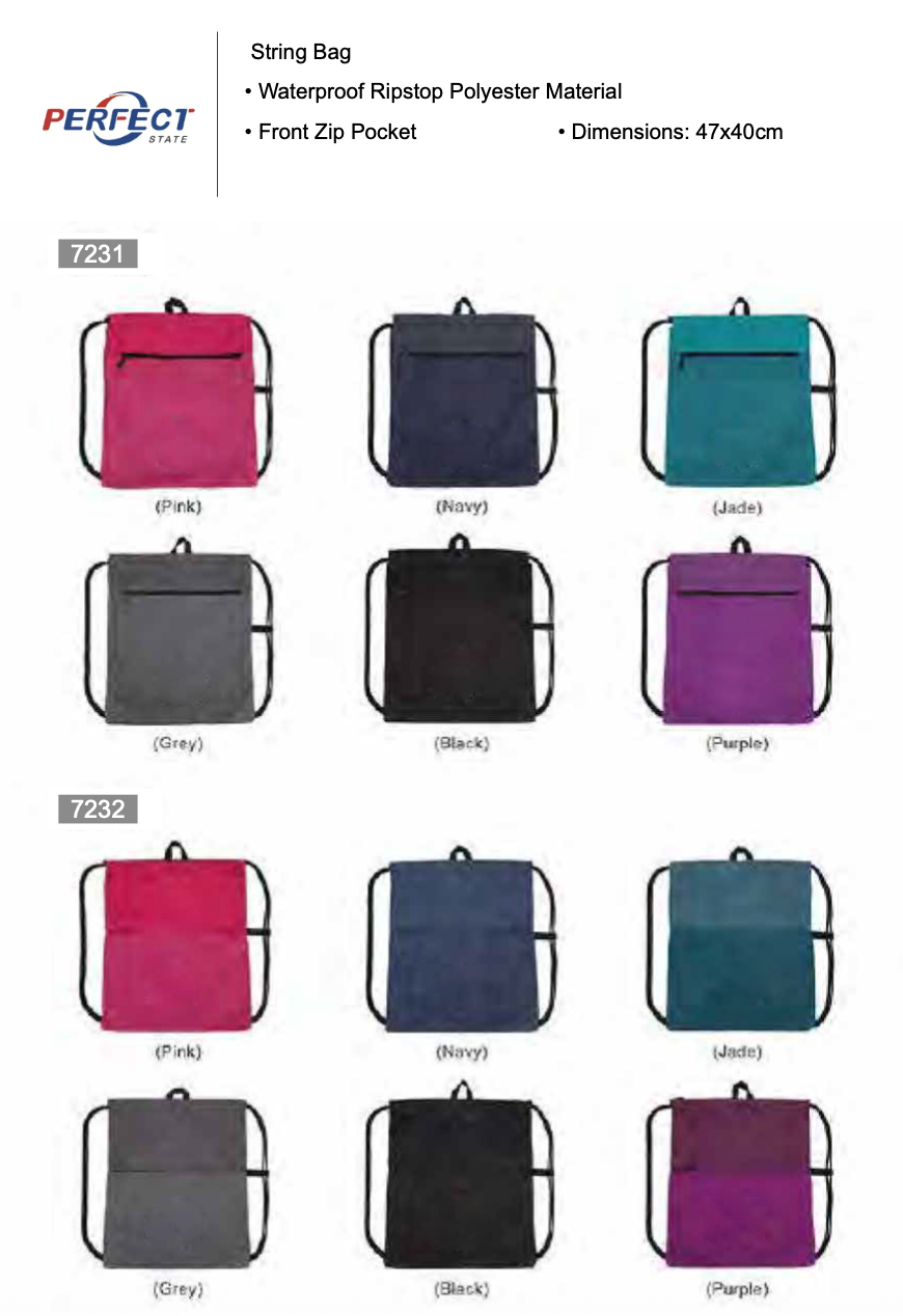 custom logo chest wallet from china