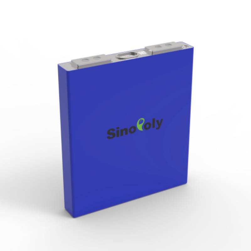 Sinopoly Aluminum Prismatic LFP Cell