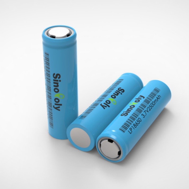 Cylindrical Lithium-ion Cell