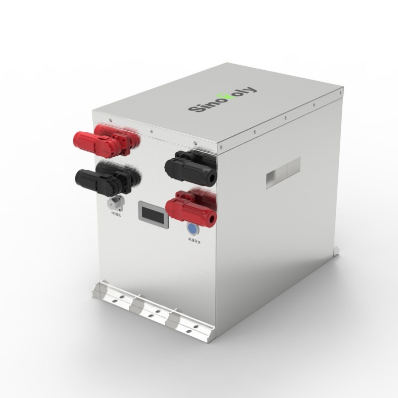 Marine Lithium Battery Pack