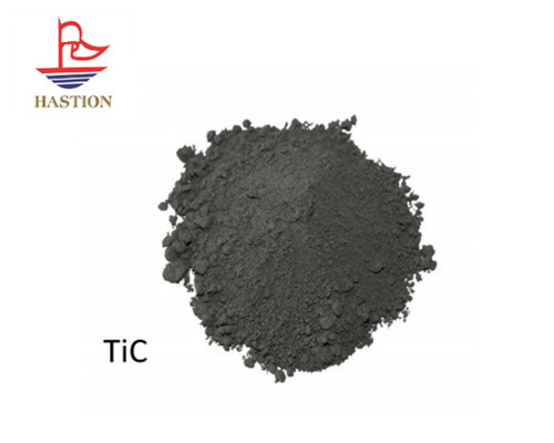 Particle size 50-200nm titanium carbide powder