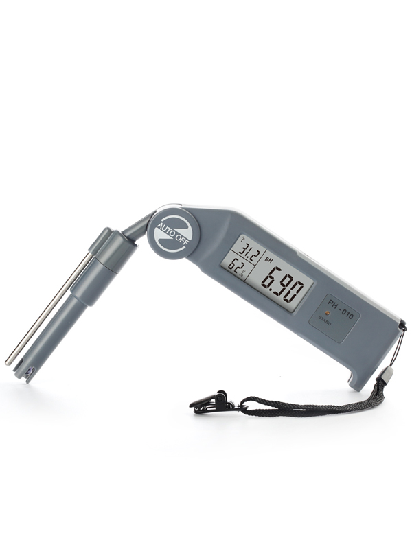 KL-0101 三合一折叠酸碱度测试仪