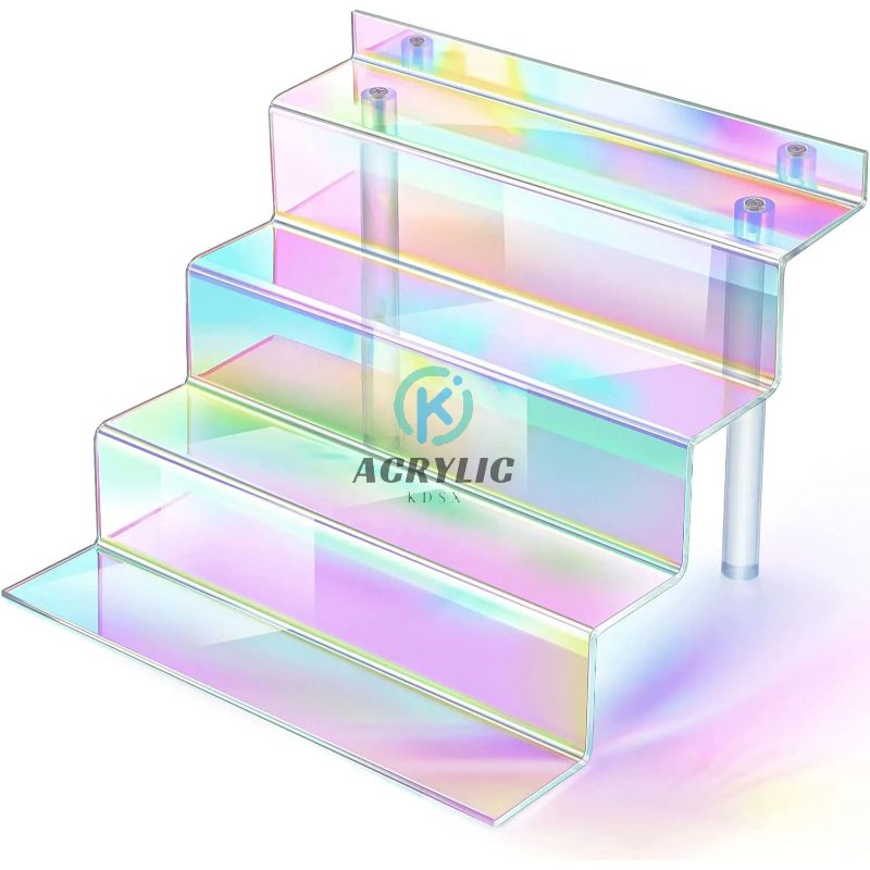 Clear Acrylic Display Rack
