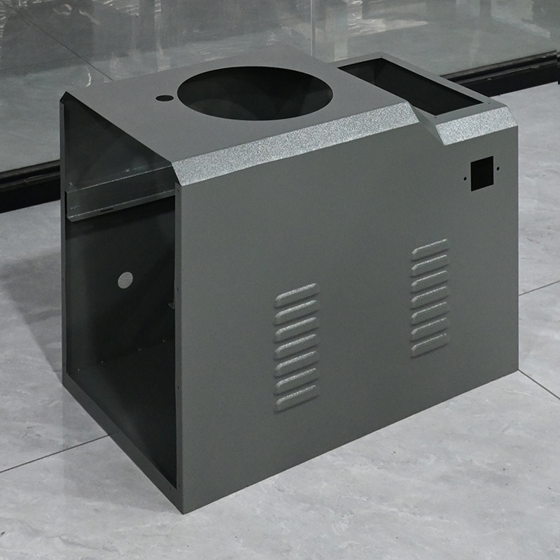 High Precision Sheet Metal Bracket